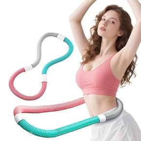 【ミニ原画】フラフープしも Amazon | 取り外し可能なフラフープ、女の子の腹部は腰の減量を